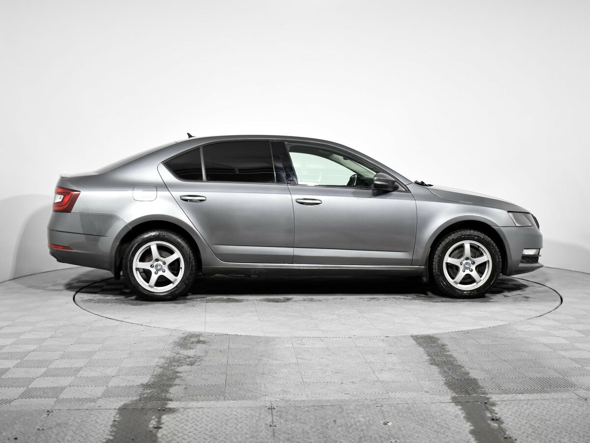 Купить Skoda Octavia III (A7) Рестайлинг, 2020, 68 666 км, фото №4