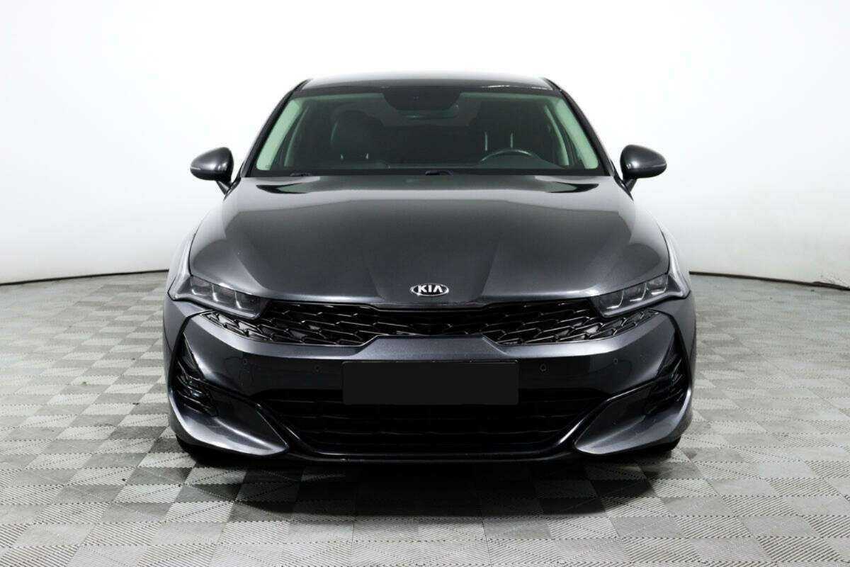 Купить Kia K5, 2021, 63 310 км, фото №2