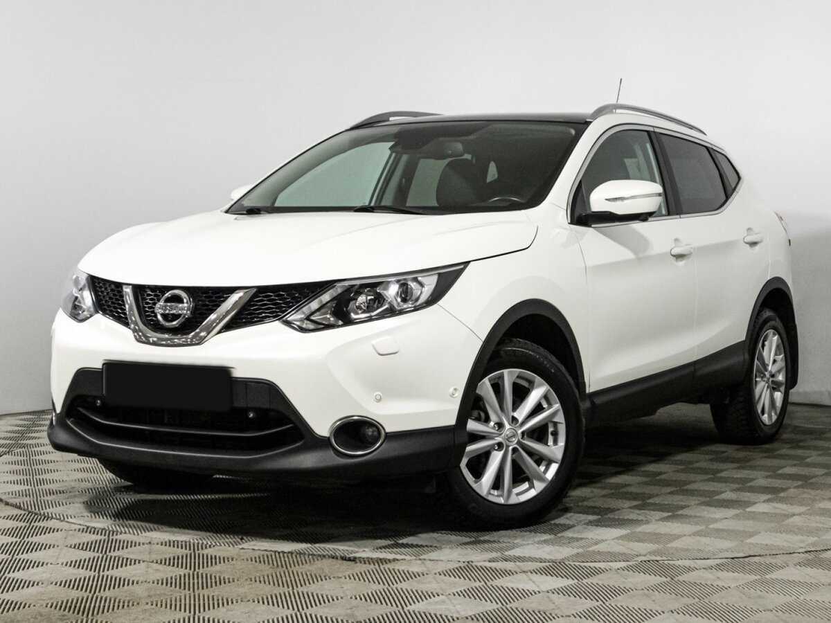 Купить Nissan Qashqai, 2014, 134 195 км, фото №1