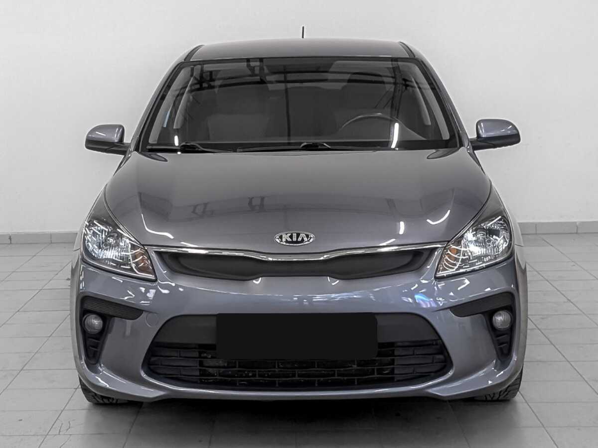 Купить Kia Rio, 2018, 86 210 км, фото №2