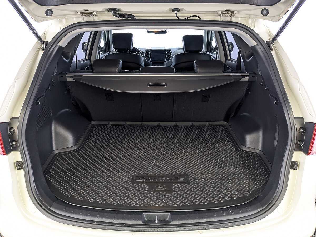 Купить Hyundai Santa Fe, 2013, 127 481 км, фото №10