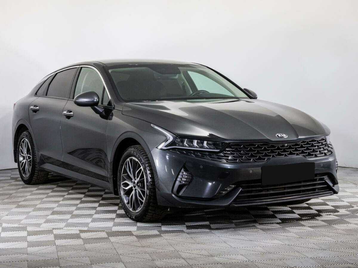 Купить Kia K5, 2021, 83 745 км, фото №3