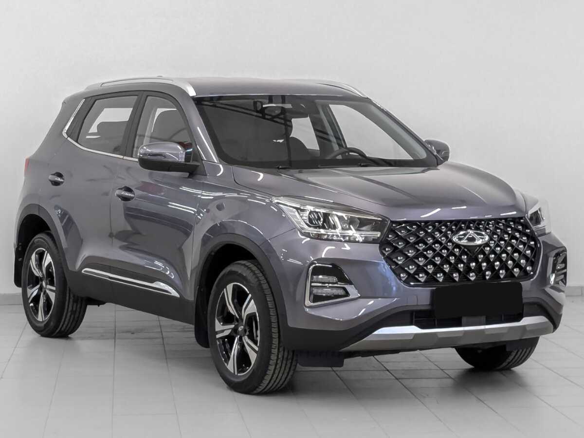 Купить CHERY Tiggo 4 Pro, 2024, 4 620 км, фото №3