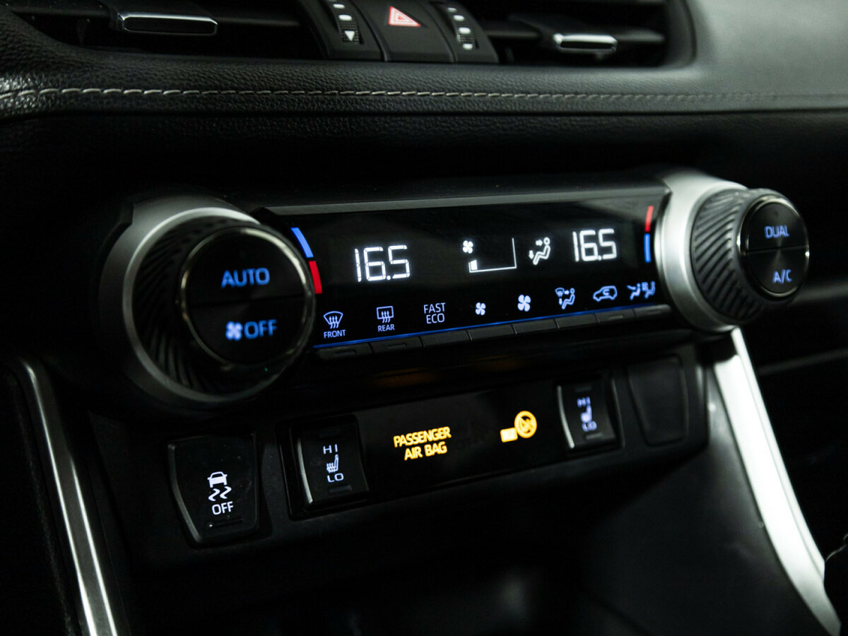 Купить Toyota RAV4 V (XA50), 2021, 120 833 км, фото №17