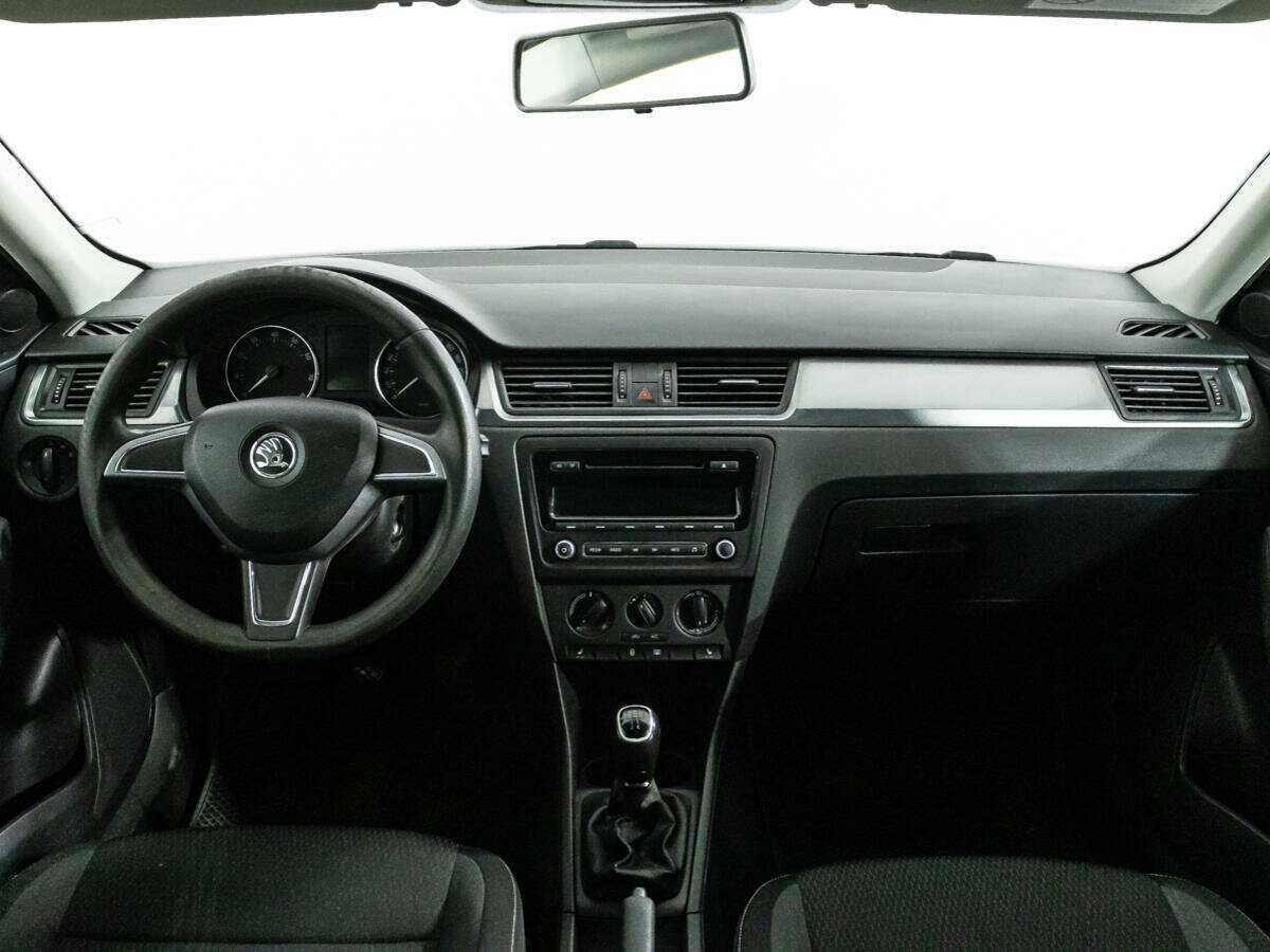 Купить Skoda Rapid, 2014, 171 100 км, фото №13