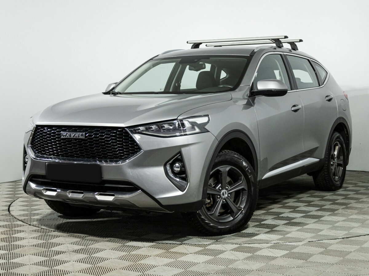 Купить Haval F7 I, 2020, 65 148 км, фото №1