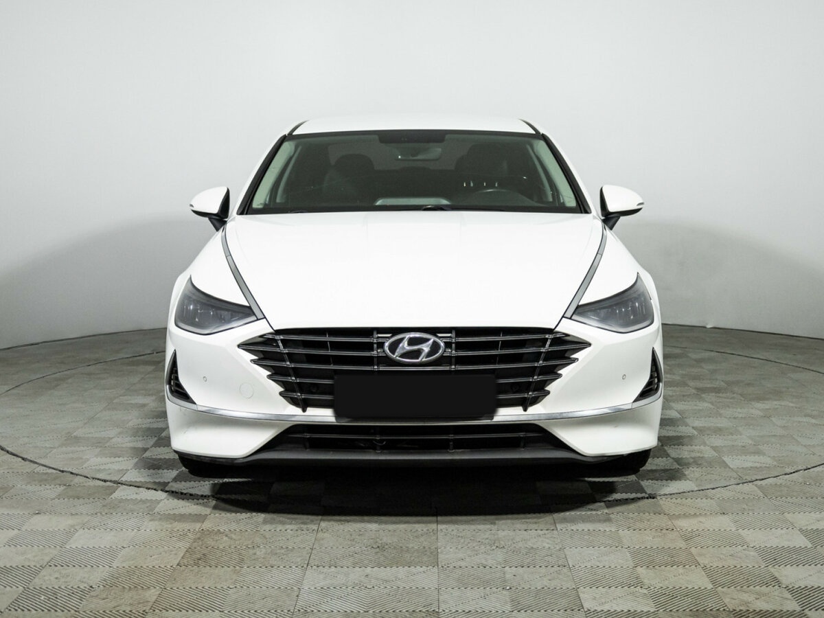 Купить Hyundai Sonata VIII (DN8), 2020, 110 000 км, фото №2