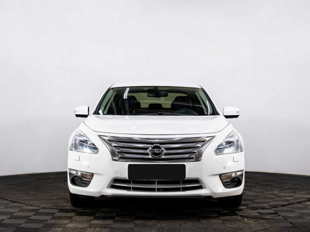 Купить Nissan Teana, 2015, 220 000 км, фото №2