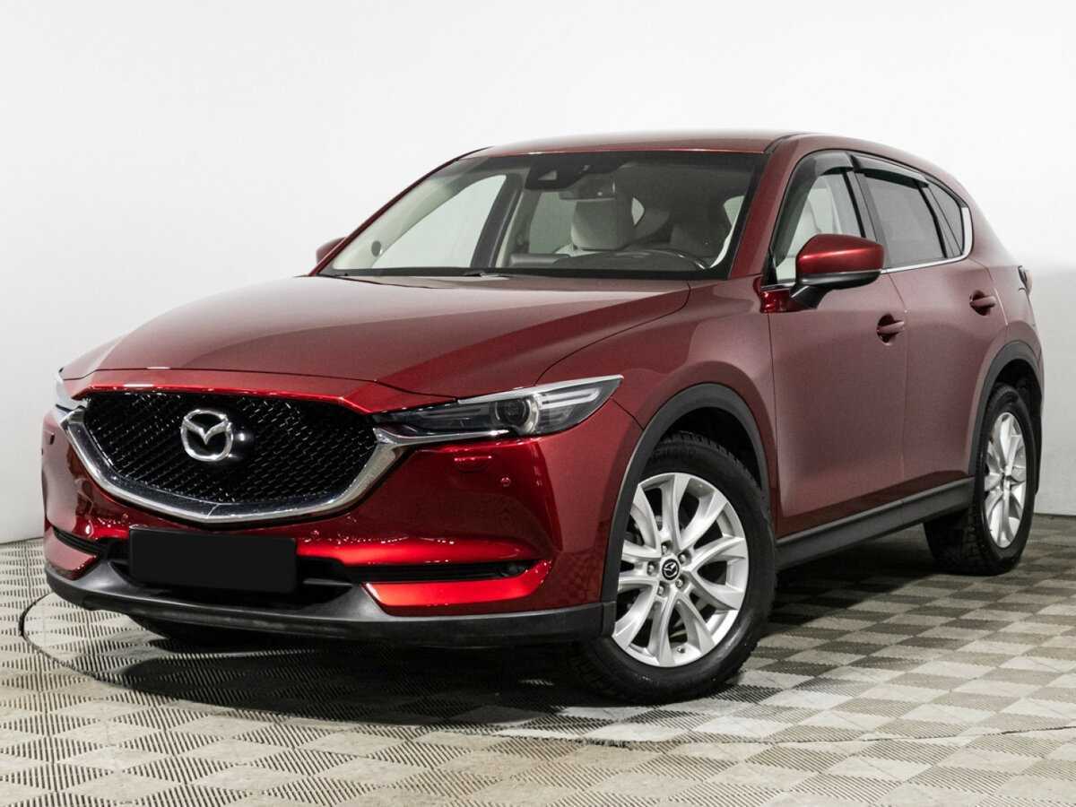 Купить Mazda CX-5, 2017, 114 000 км, фото №1
