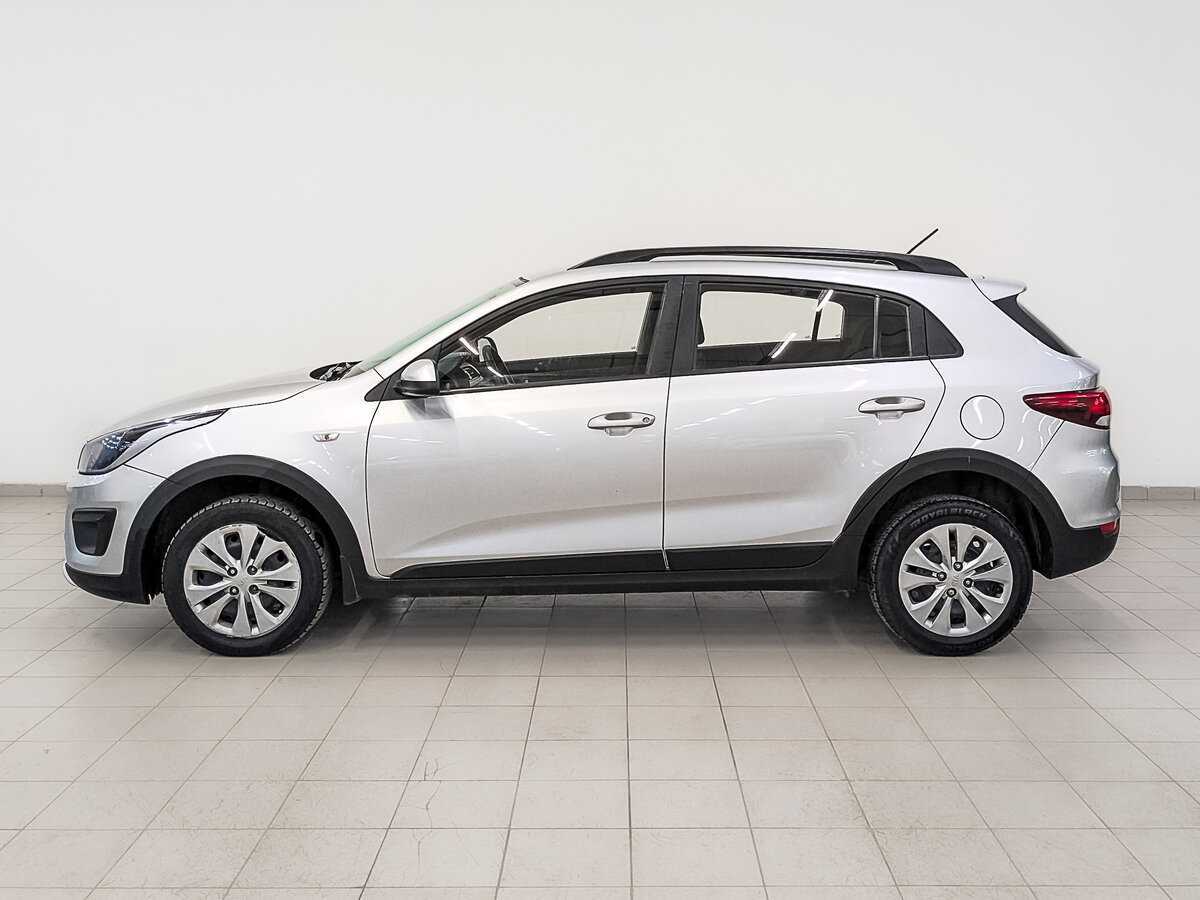 Купить Kia Rio X-Line, 2020, 182 854 км, фото №8