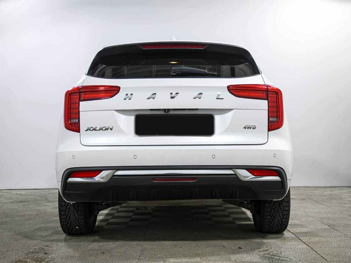 Купить Haval Jolion, 2021, 61 981 км, фото №5