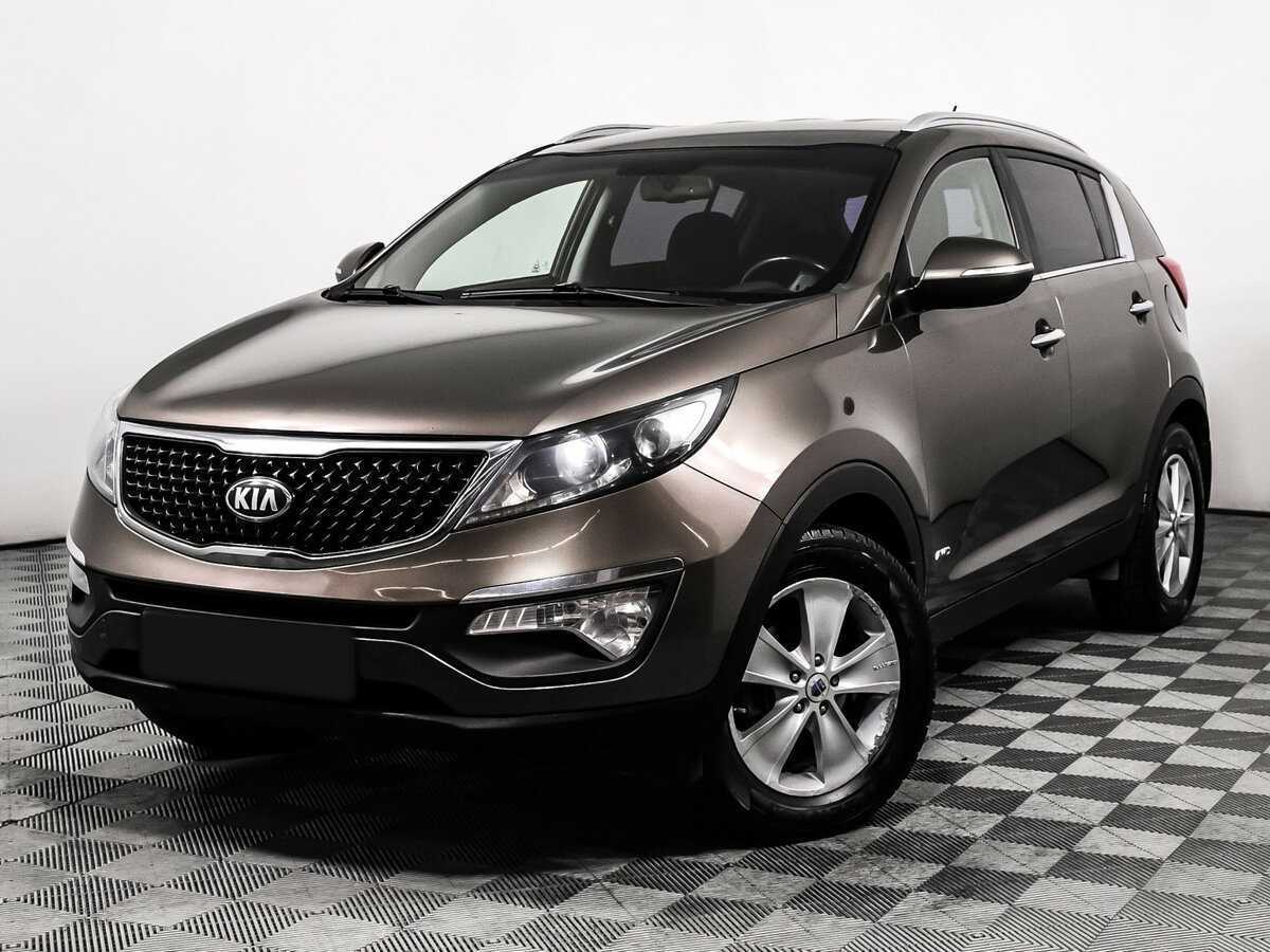 Купить Kia Sportage, 2015, 160 000 км, фото №1