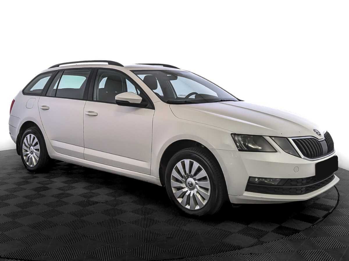 Купить Skoda Octavia, 2017, 140 527 км, фото №3