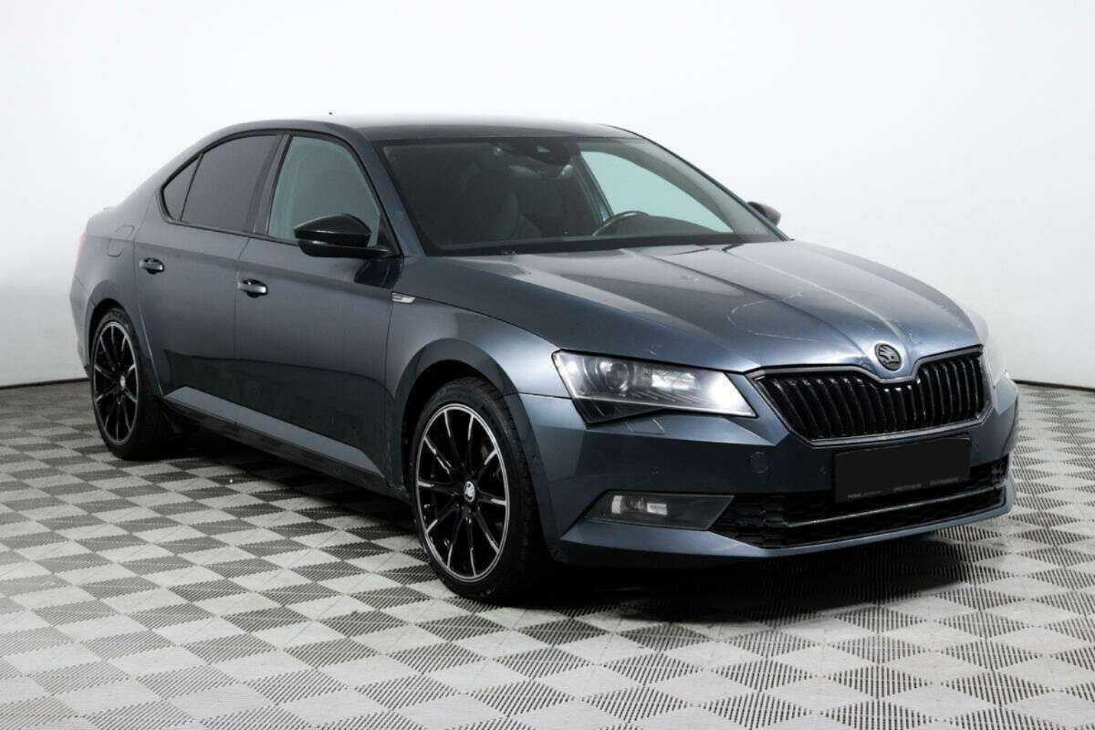 Купить Skoda Superb, 2017, 130 024 км, фото №3