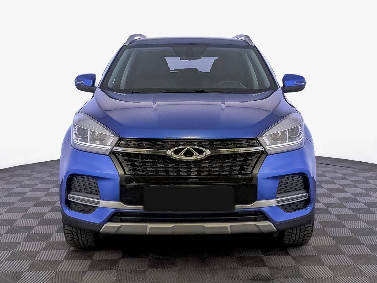 Купить Chery Tiggo 4, 2021, 21 572 км, фото №2