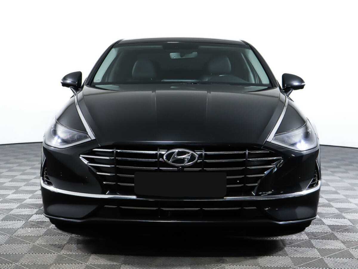 Купить Hyundai Sonata, 2022, 44 663 км, фото №2