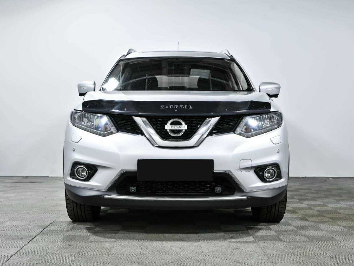 Купить Nissan X-Trail, 2015, 153 728 км, фото №2