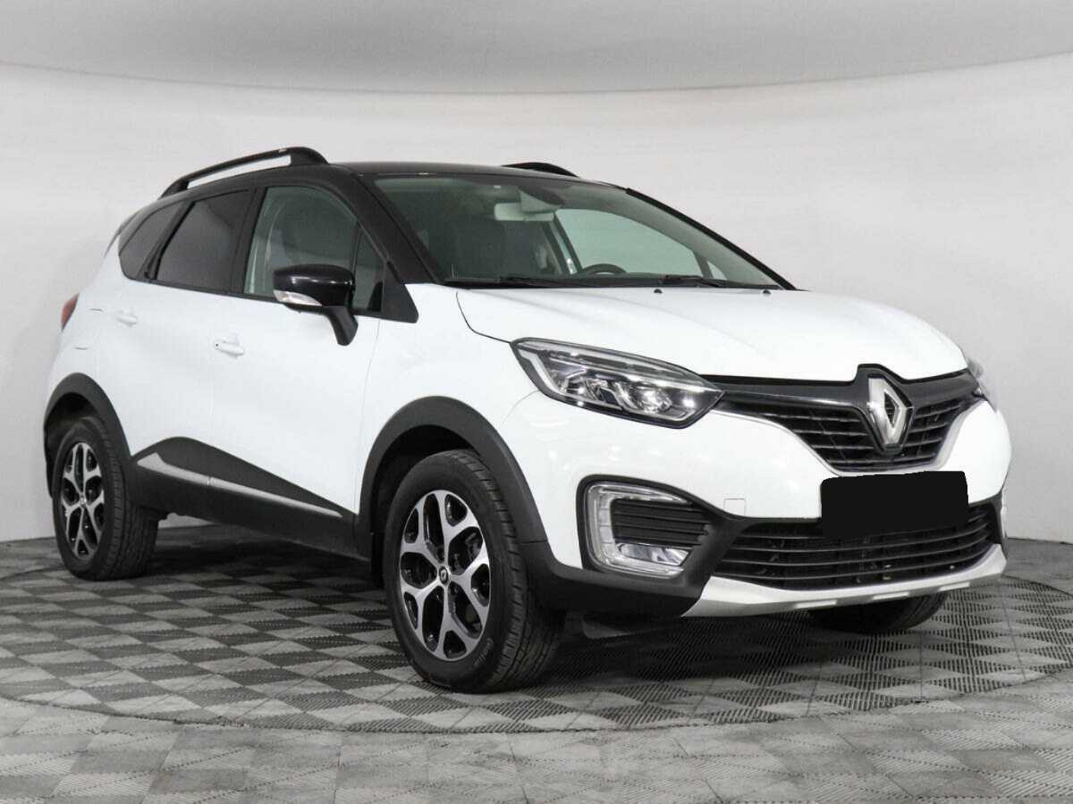 Купить Renault Kaptur, 2021, 56 788 км, фото №3