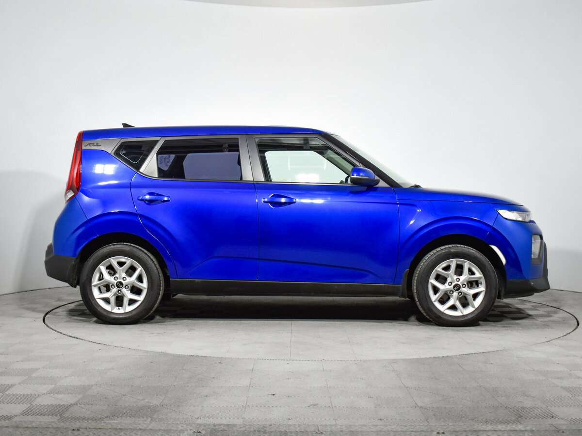 Купить Kia Soul, 2020, 68 005 км, фото №4