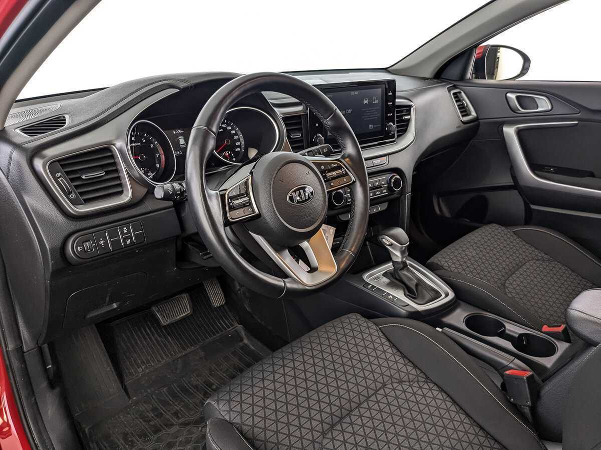 Купить Kia Ceed, 2021, 27 548 км, фото №11