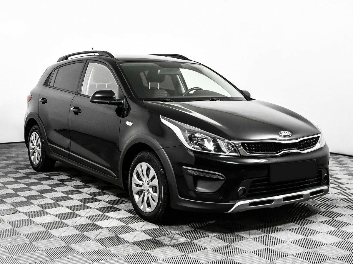 Купить Kia Rio X-Line, 2018, 79 999 км, фото №3
