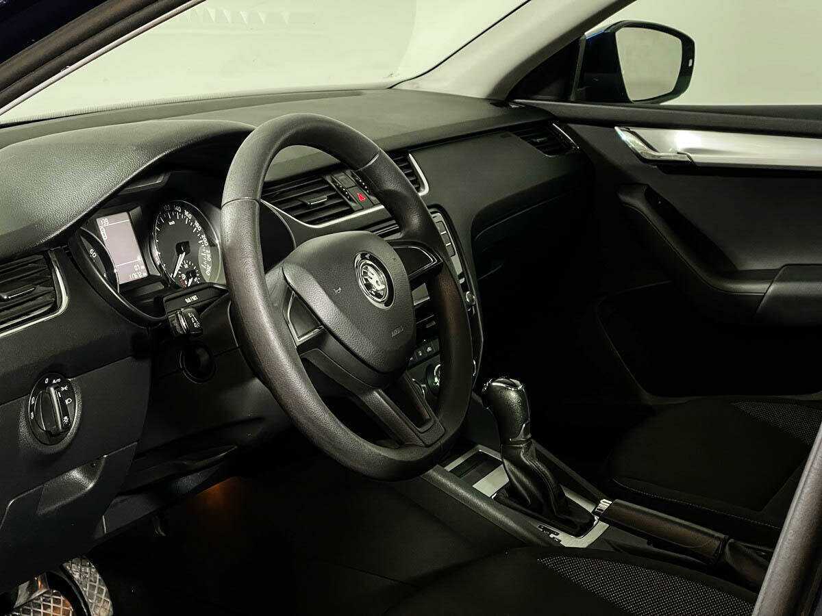 Купить Skoda Octavia, 2017, 117 673 км, фото №13