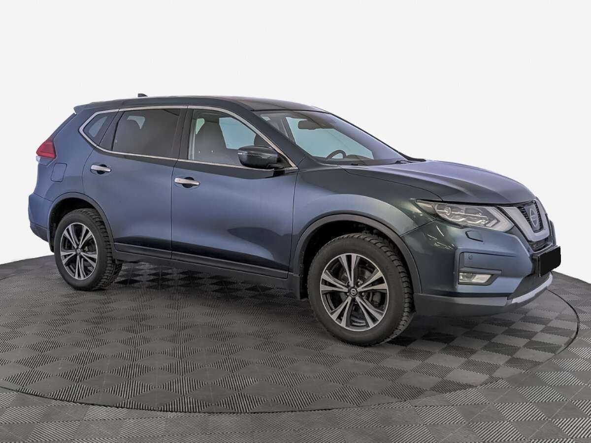 Купить Nissan X-Trail, 2020, 81 757 км, фото №3