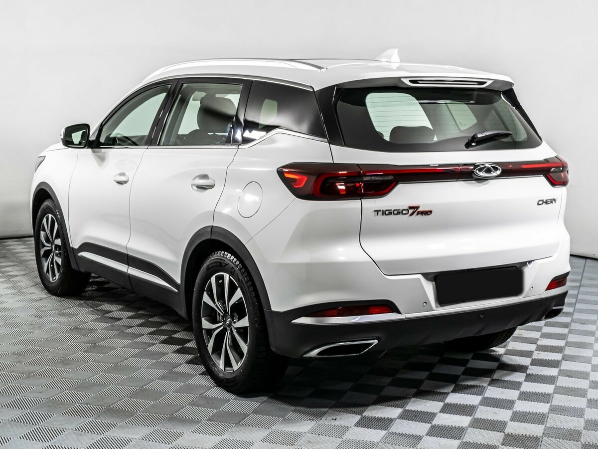 Купить Chery Tiggo 7 Pro I, 2022, 55 900 км, фото №6
