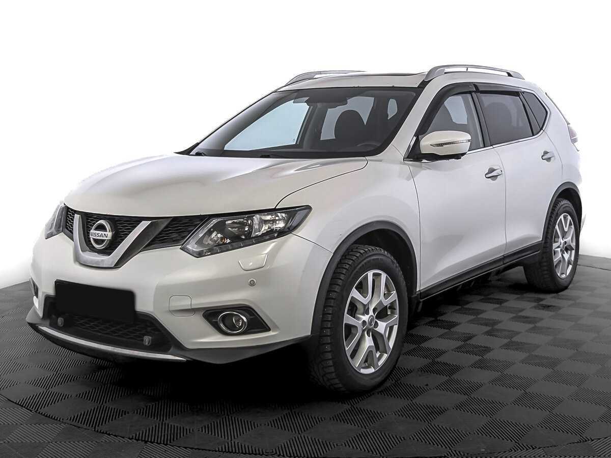 Купить Nissan X-Trail, 2016, 99 113 км, фото №1