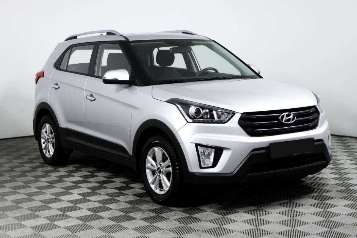 Купить Hyundai Creta, 2019, 67 736 км, фото №3
