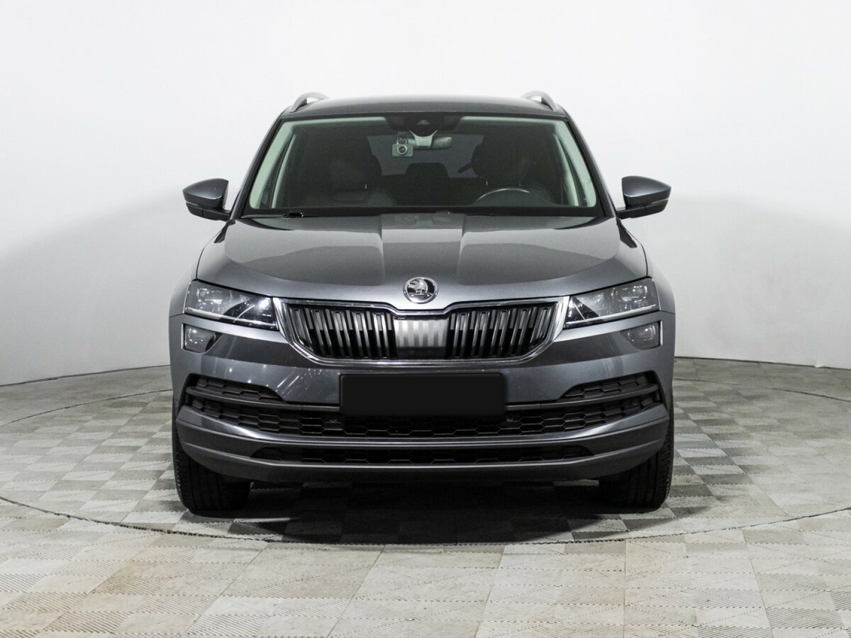 Купить Skoda Karoq DSG6 I, 2021, 80 520 км, фото №2