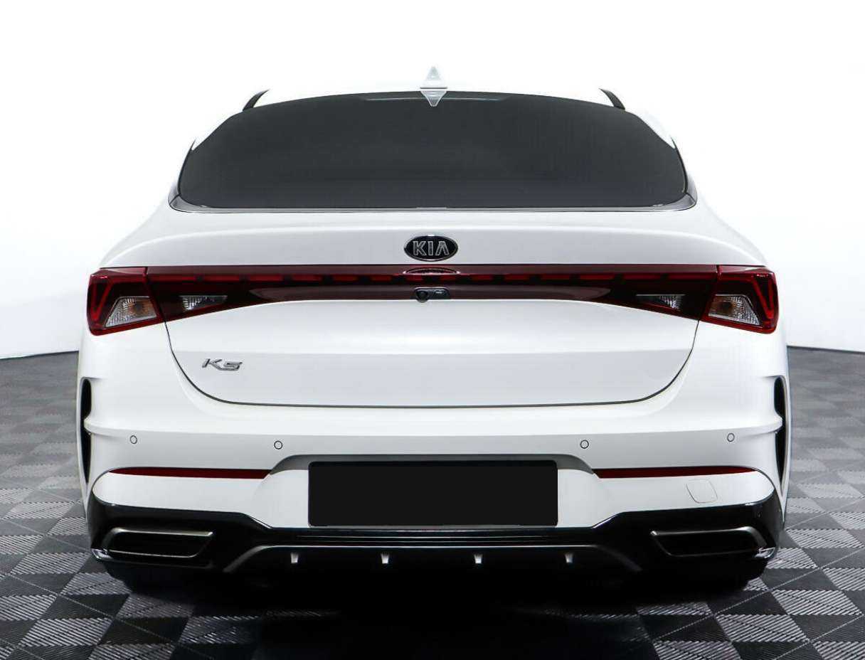 Купить Kia K5, 2020, 85 025 км, фото №6