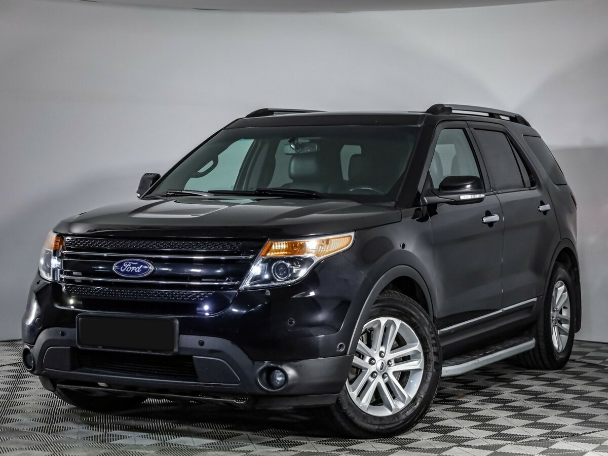Купить Ford Explorer V, 2013, 197 983 км, фото №1