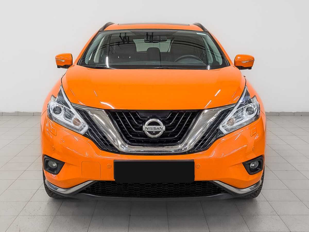 Купить Nissan Murano, 2016, 78 236 км, фото №2