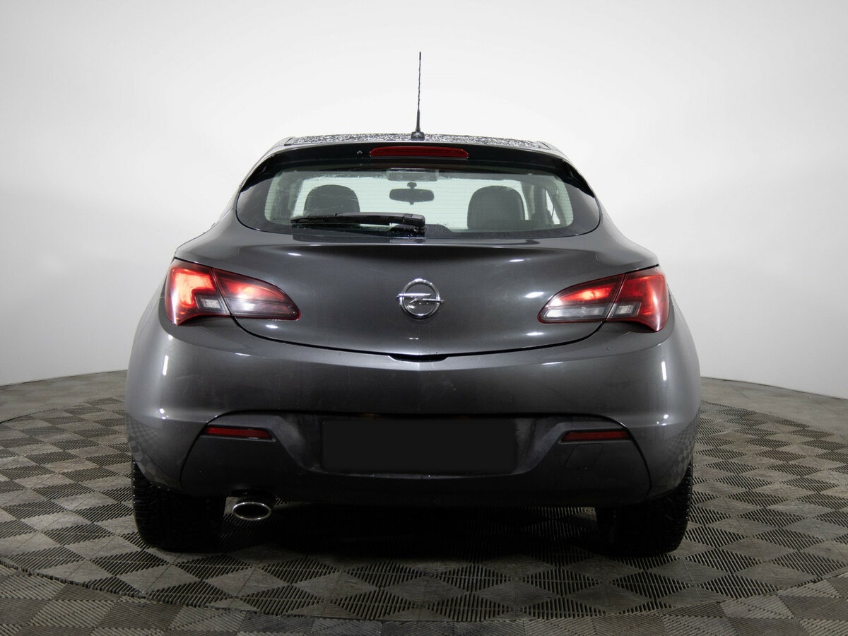 Купить Opel Astra GTC J Рестайлинг, 2012, 214 651 км, фото №5