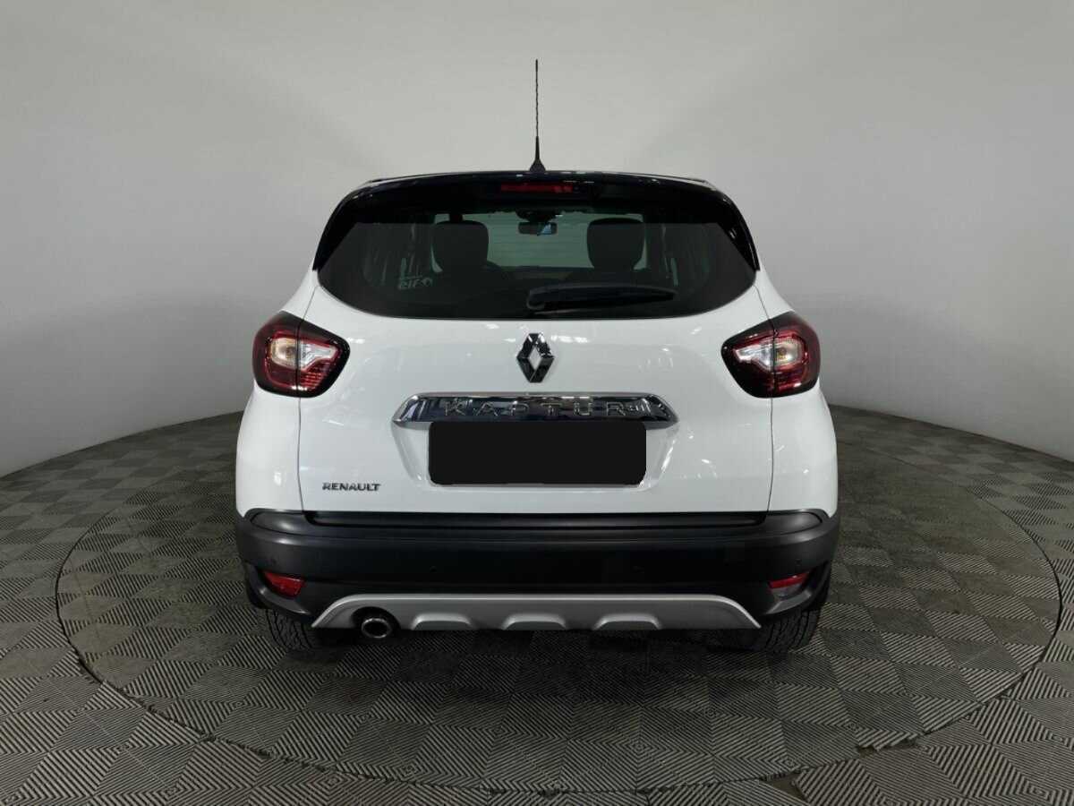 Купить Renault Kaptur, 2018, 23 583 км, фото №3