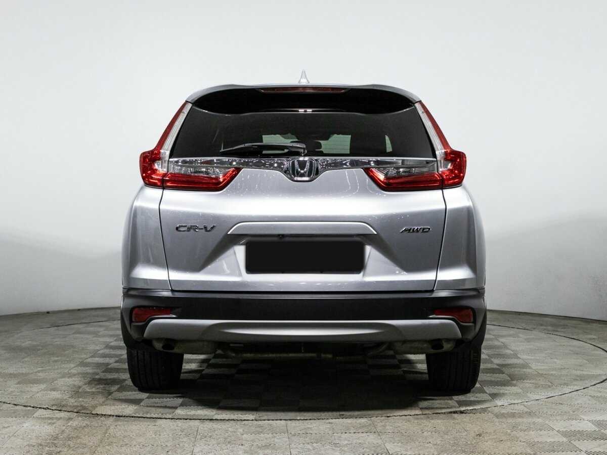 Купить Honda CR-V, 2019, 131 159 км, фото №6