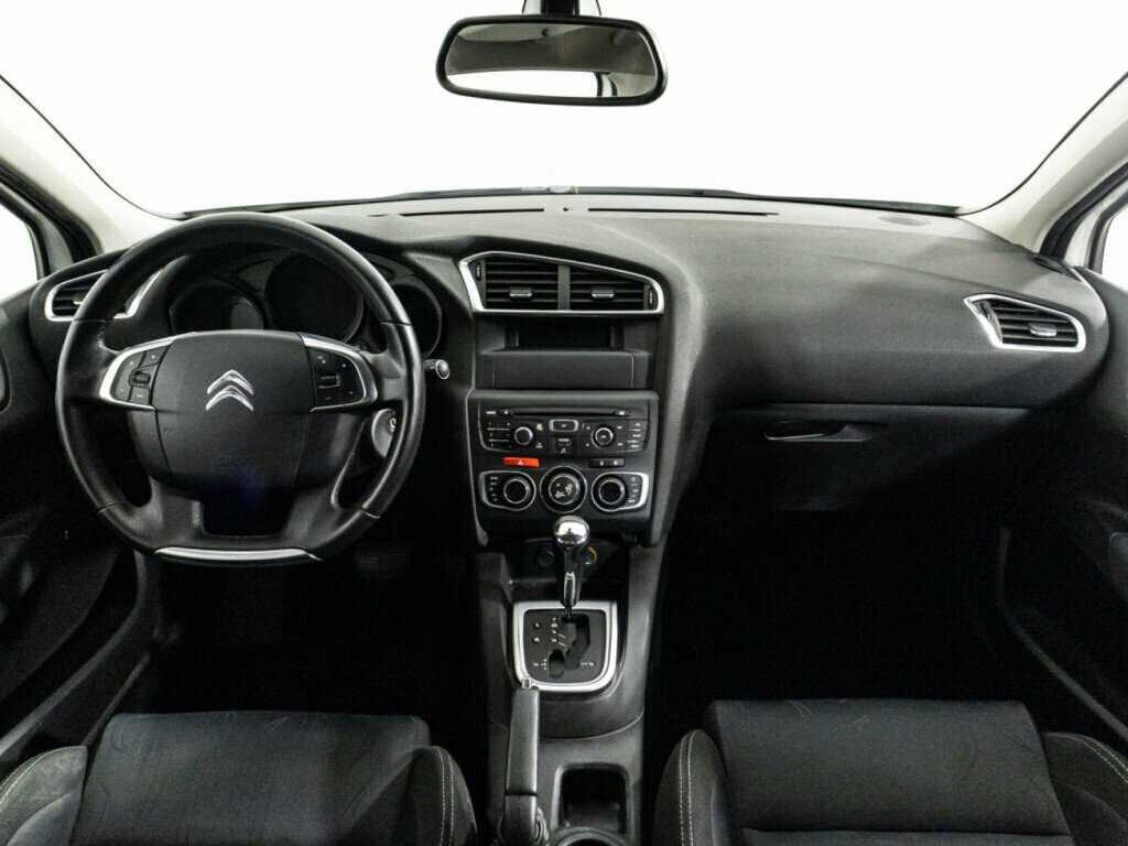 Купить Citroen C4, 2012, 120 370 км, фото №13