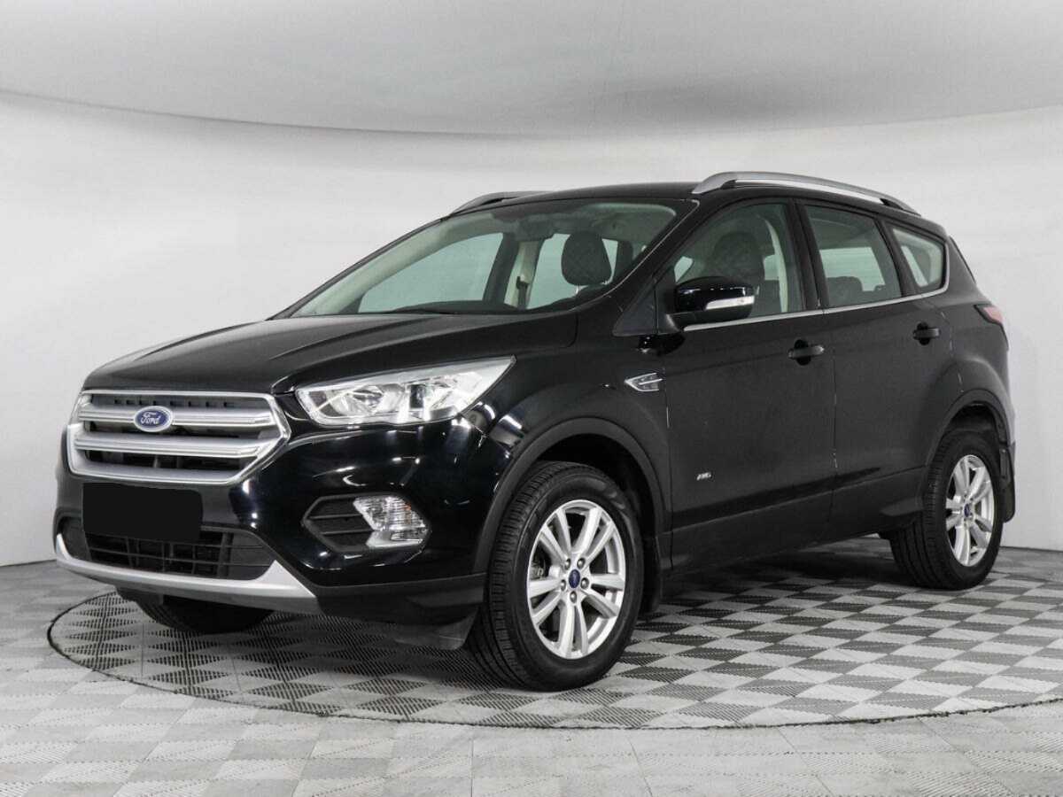 Купить Ford Kuga, 2019, 43 960 км, фото №1