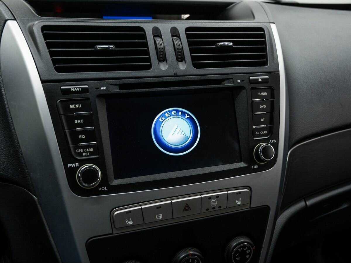 Купить Geely Emgrand X7, 2015, 115 483 км, фото №19