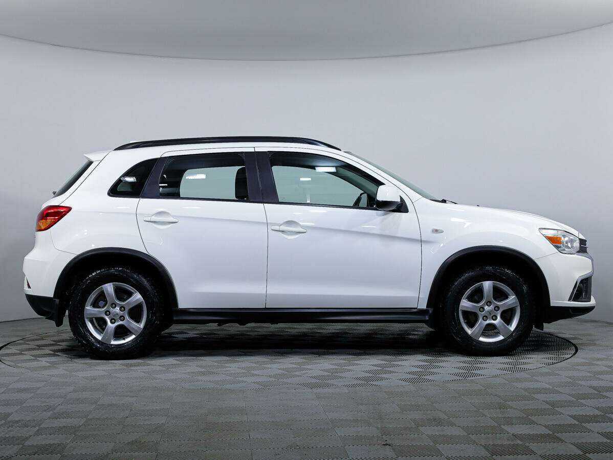 Купить Mitsubishi ASX, 2018, 50 402 км, фото №3