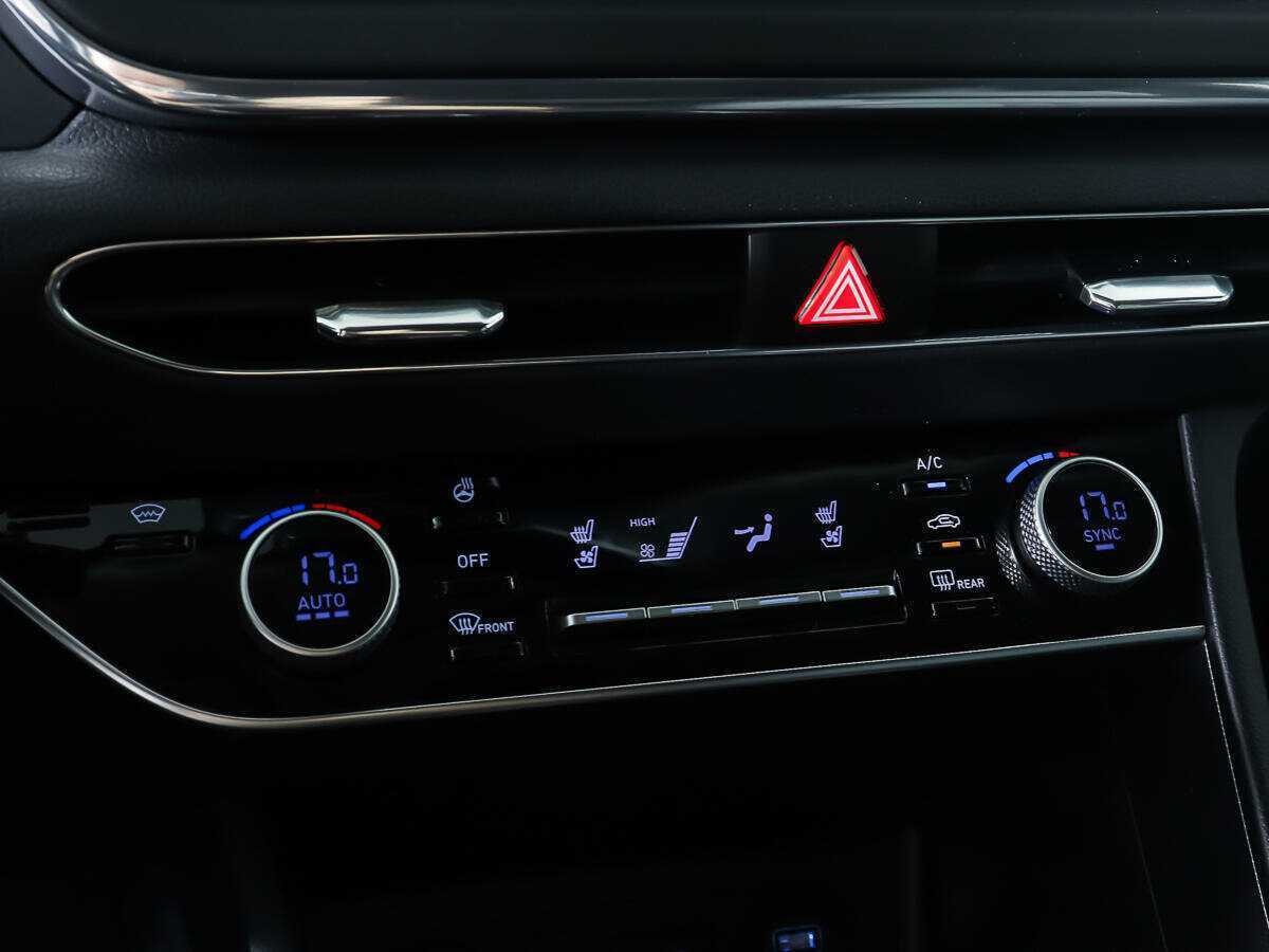 Купить Hyundai Sonata, 2022, 44 663 км, фото №20
