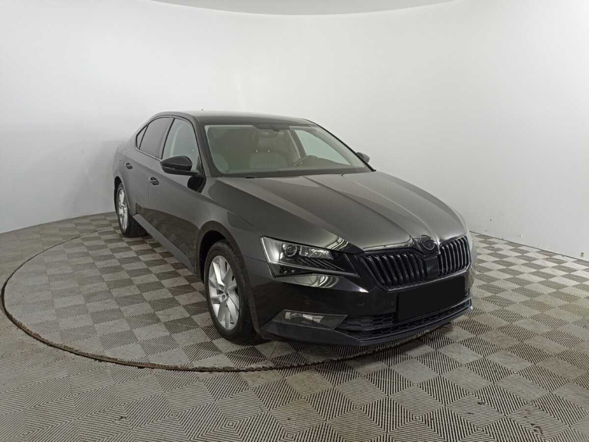 Купить Skoda Superb, 2018, 126 053 км, фото №3