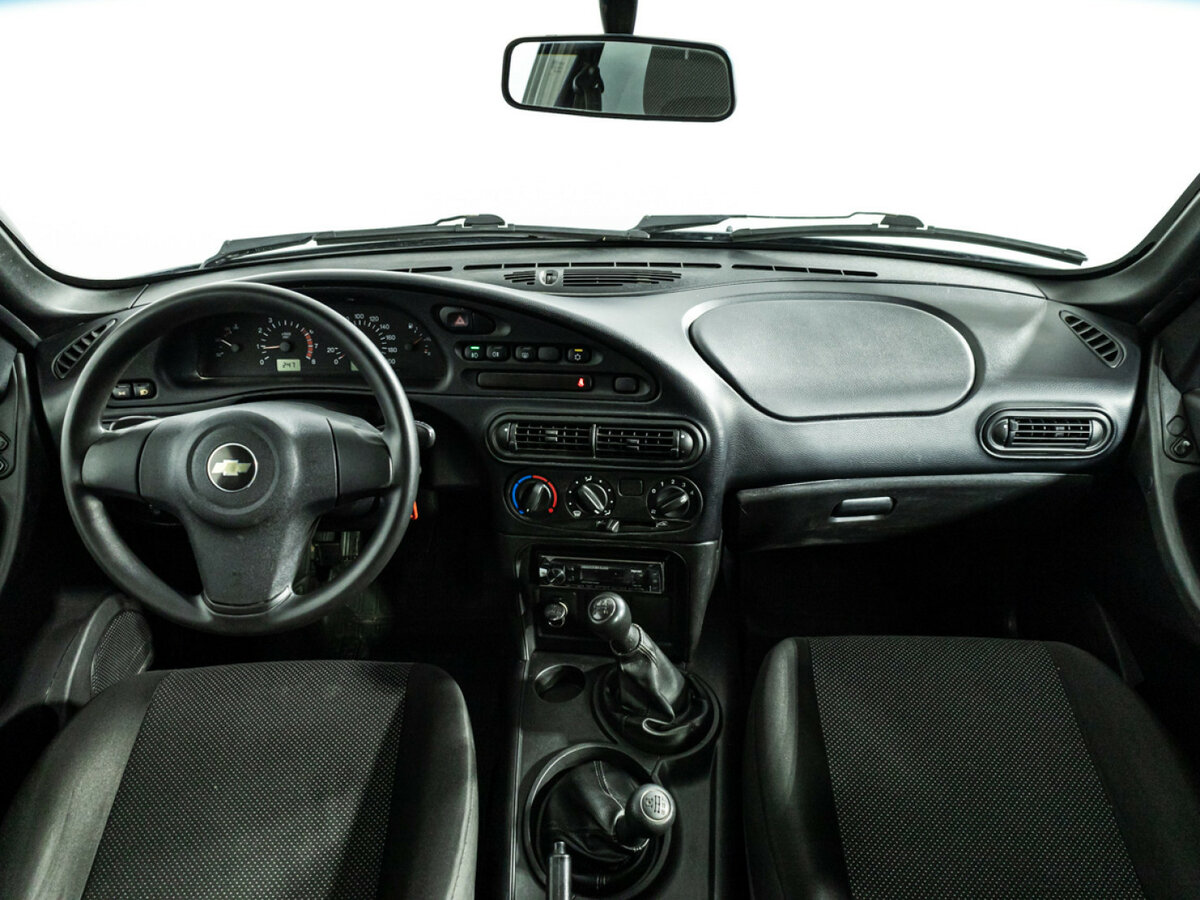Купить Chevrolet Niva I Рестайлинг, 2016, 112 727 км, фото №13