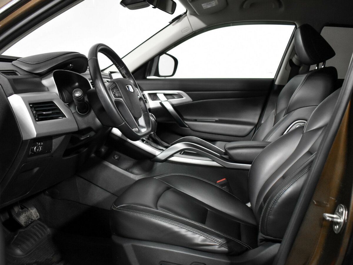 Купить Geely Atlas I, 2019, 141 918 км, фото №11