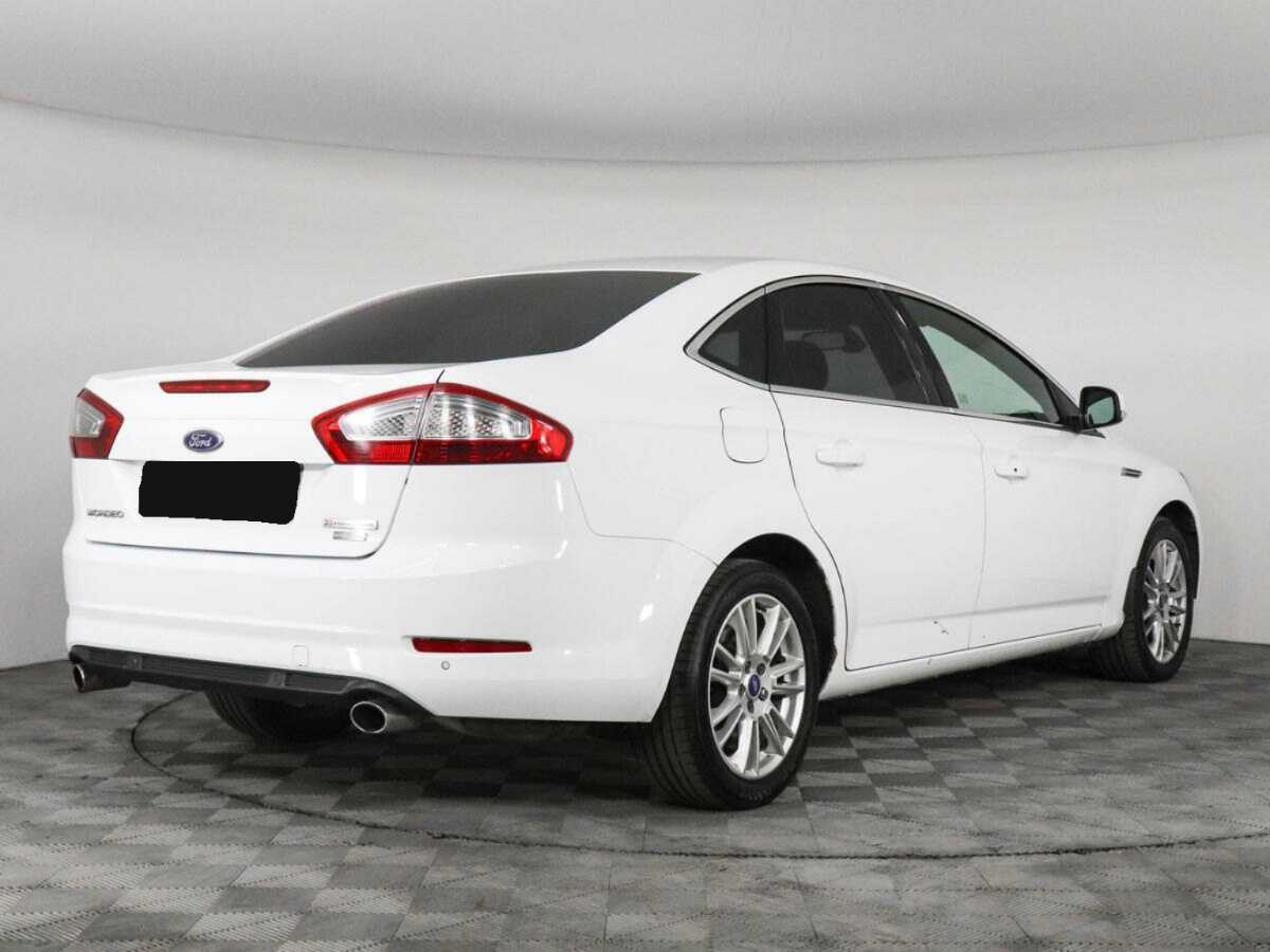 Купить Ford Mondeo, 2013, 194 043 км, фото №3