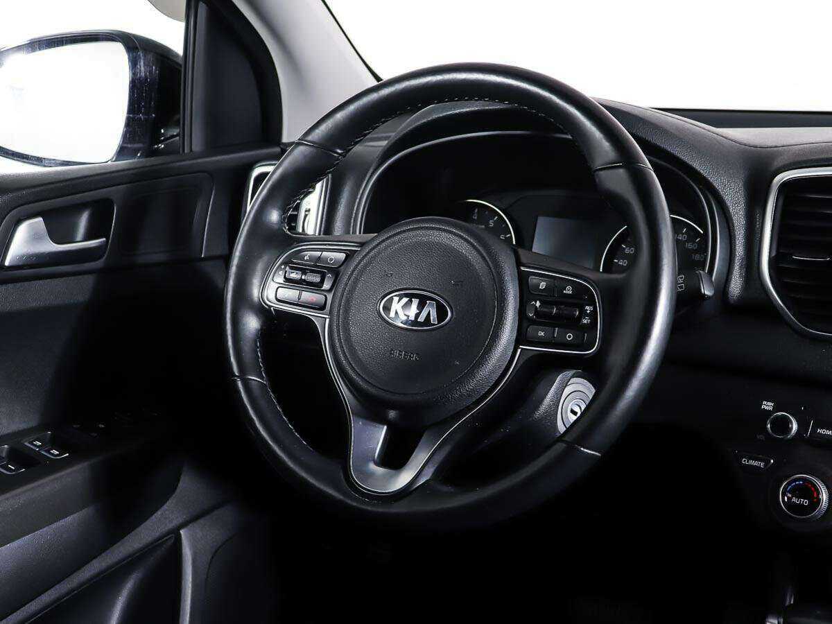 Купить Kia Sportage, 2018, 103 881 км, фото №15