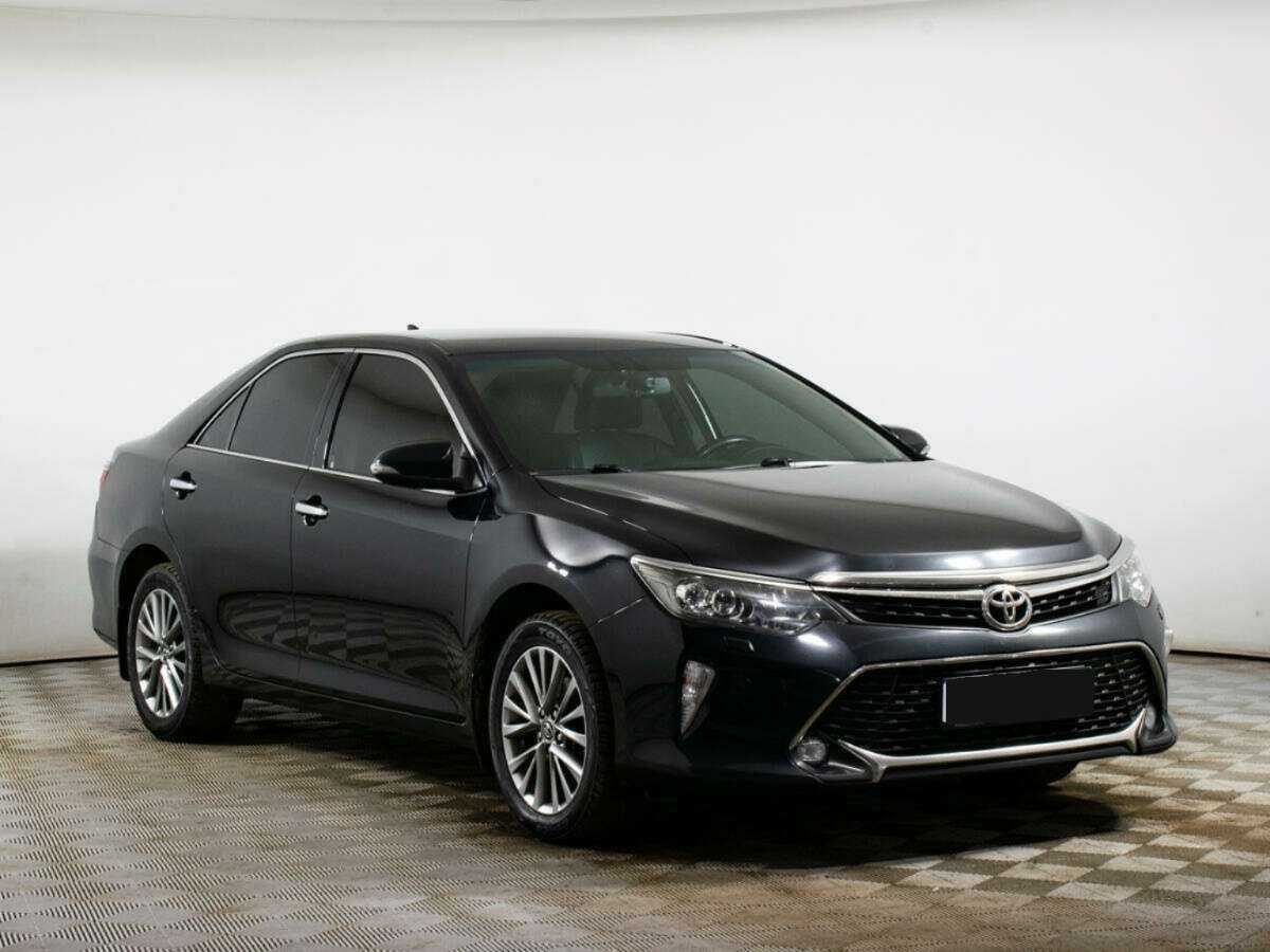 Купить Toyota Camry, 2017, 163 127 км, фото №3