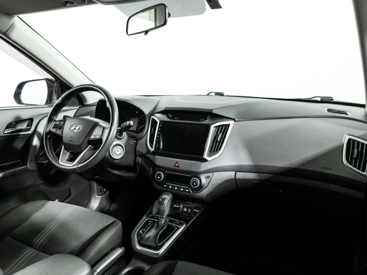 Купить Hyundai Creta I, 2017, 70 920 км, фото №9