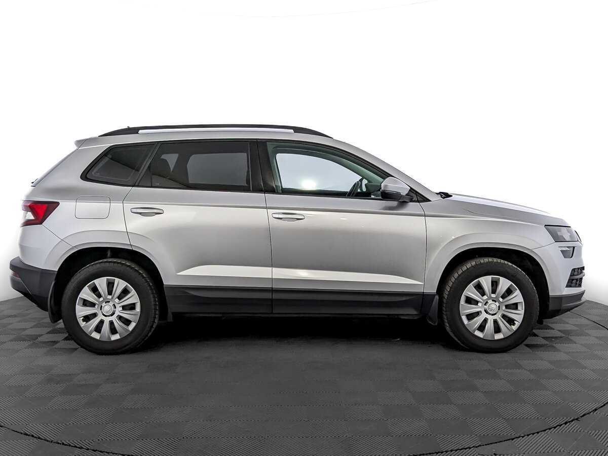Купить Skoda Karoq, 2021, 96 747 км, фото №4